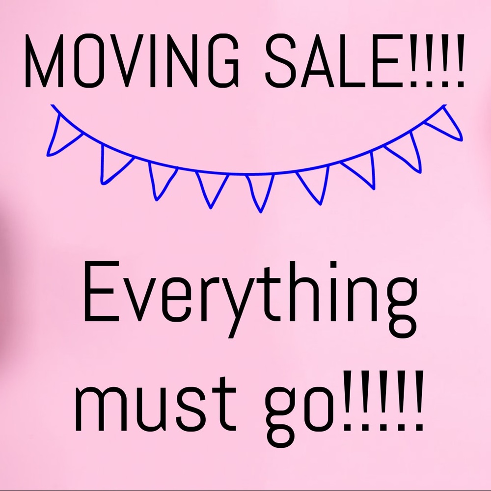 Major clean out!!!!!!